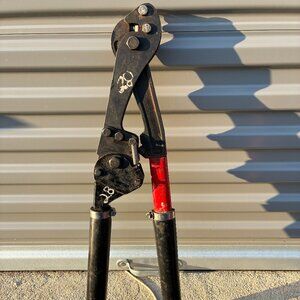 HK Porter 8690CK Ratchet Guy Strand Cutter 7/16